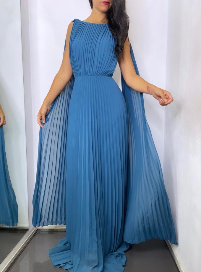 Vestido Ángel Tablas