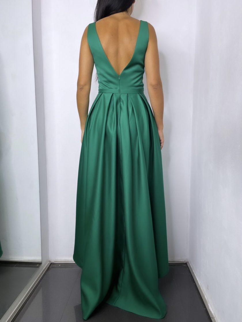 Vestido Asimétrico - Imagen 10
