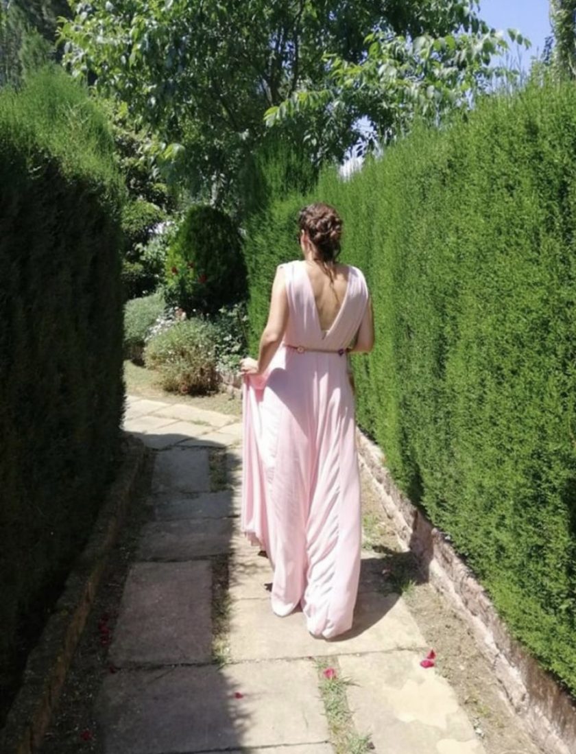 Vestido Bella Gasa - Imagen 28