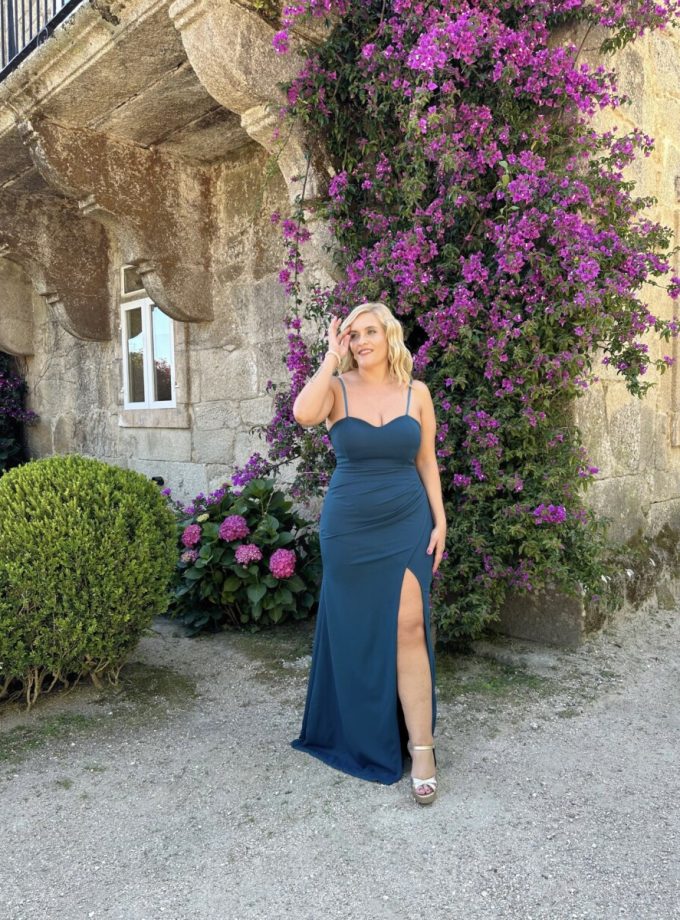 Vestido Yakarta Tirantes