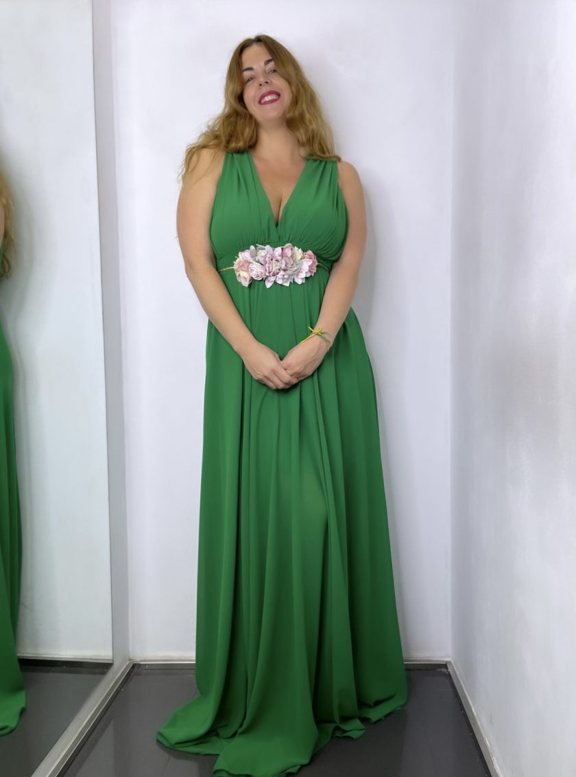 Vestido Bella Gasa - Imagen 133