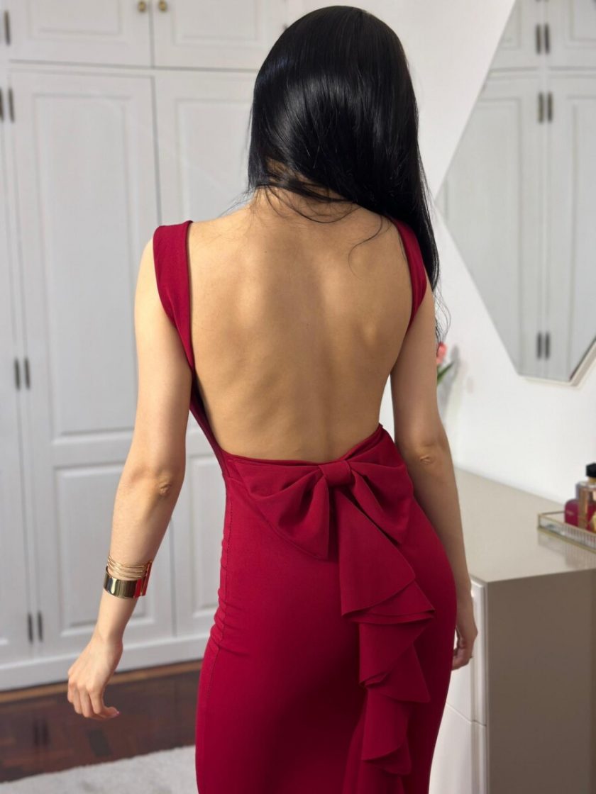 Vestido Antía Abertura - Imagen 82