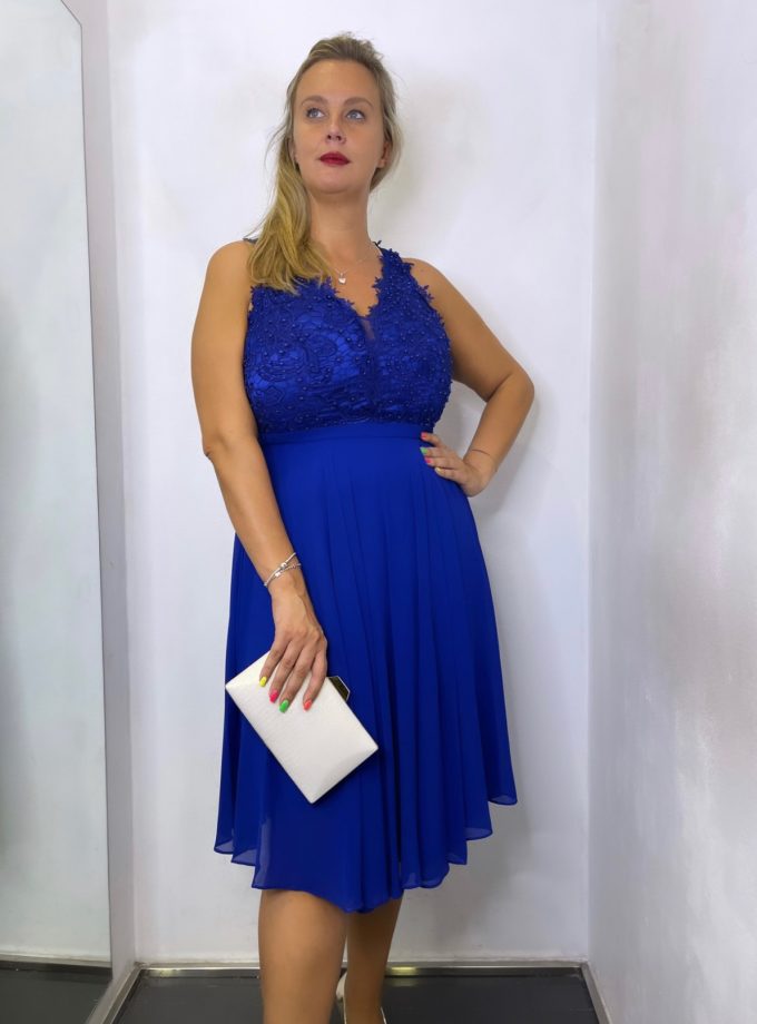 Vestido Curvy Sophie Corto