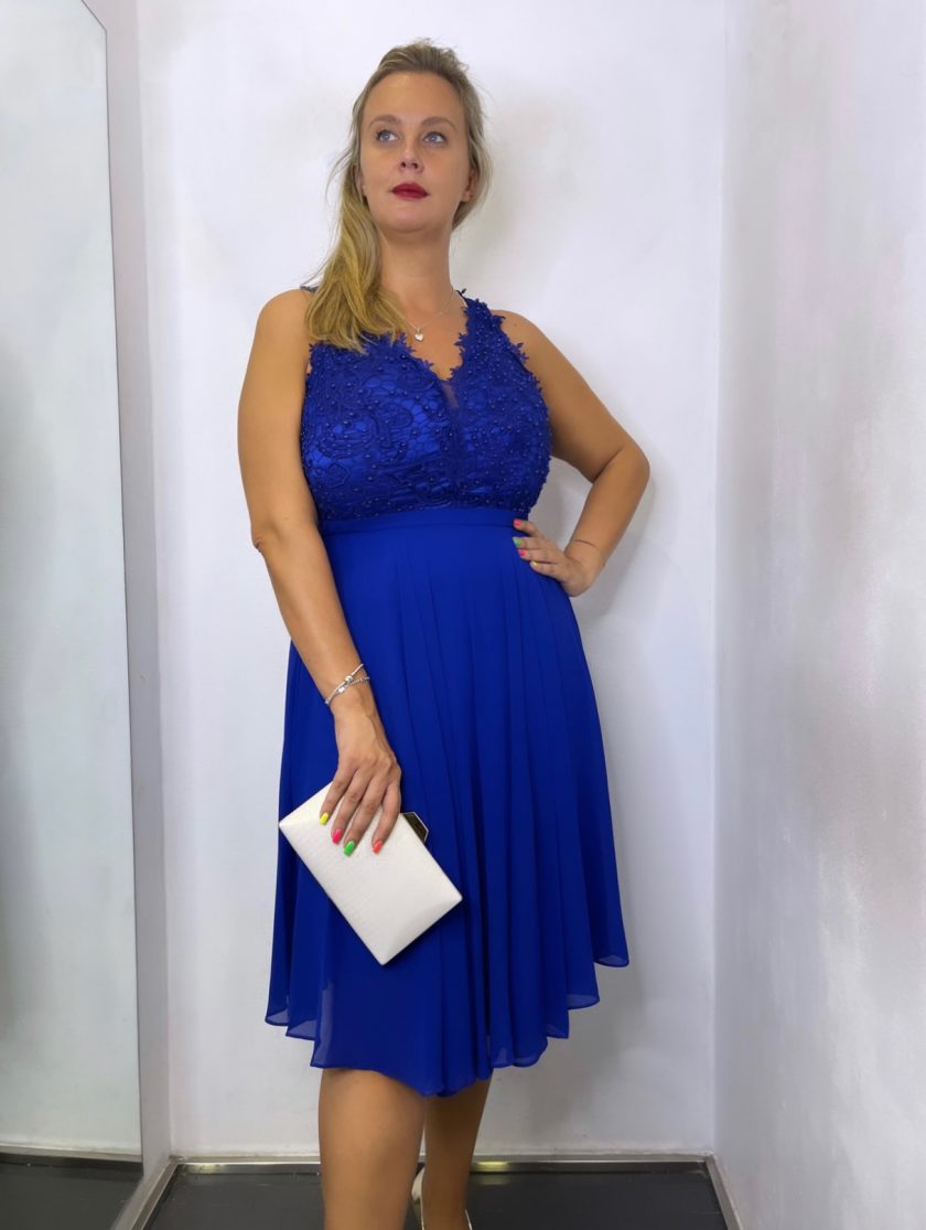 Vestido Curvy Sophie Corto - Imagen 7