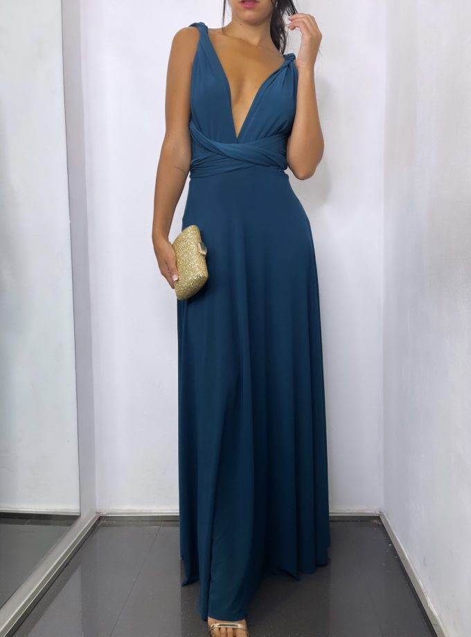 Vestido Multiposición Elástico