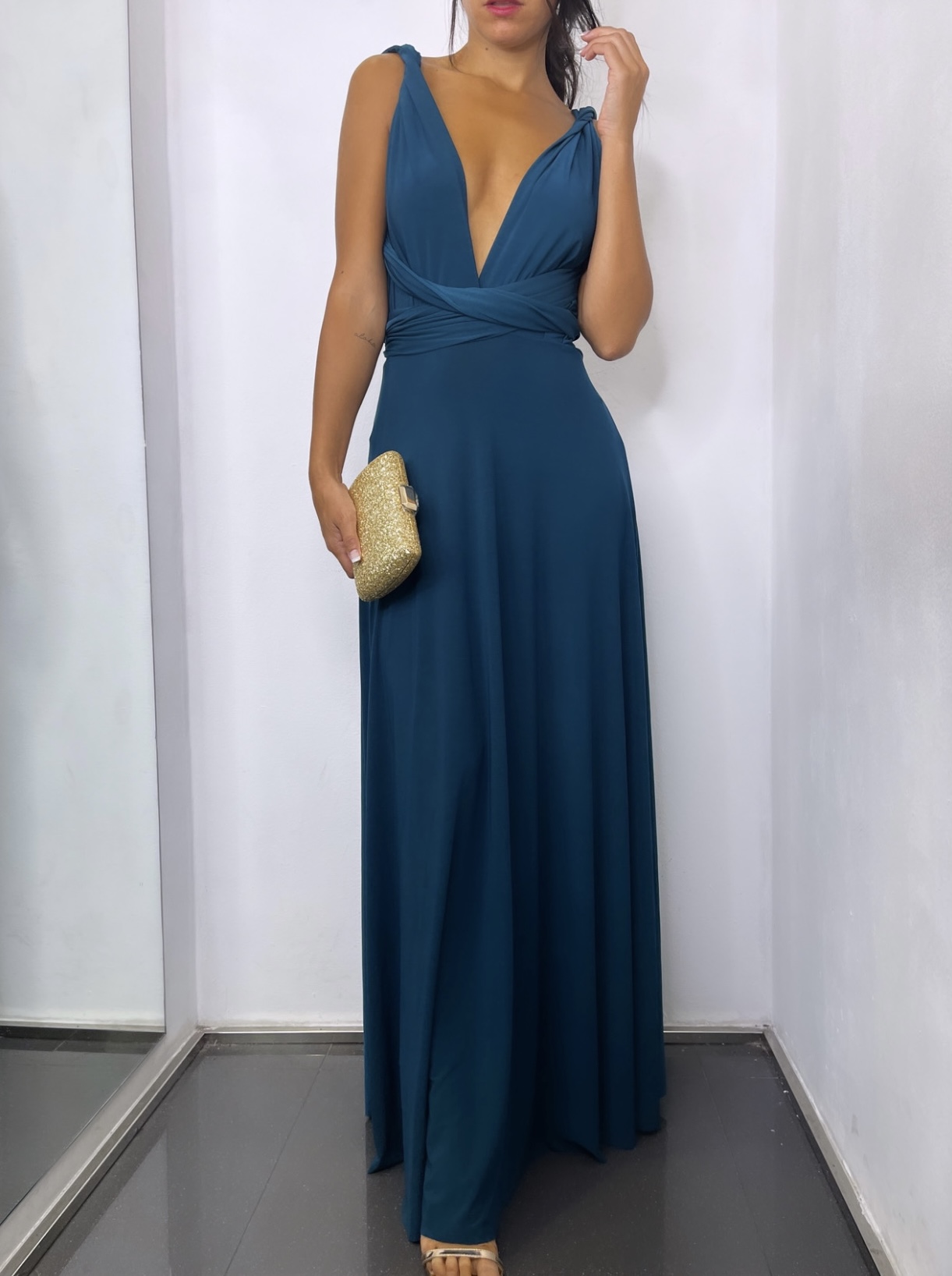 Vestido Multiposición Elástico