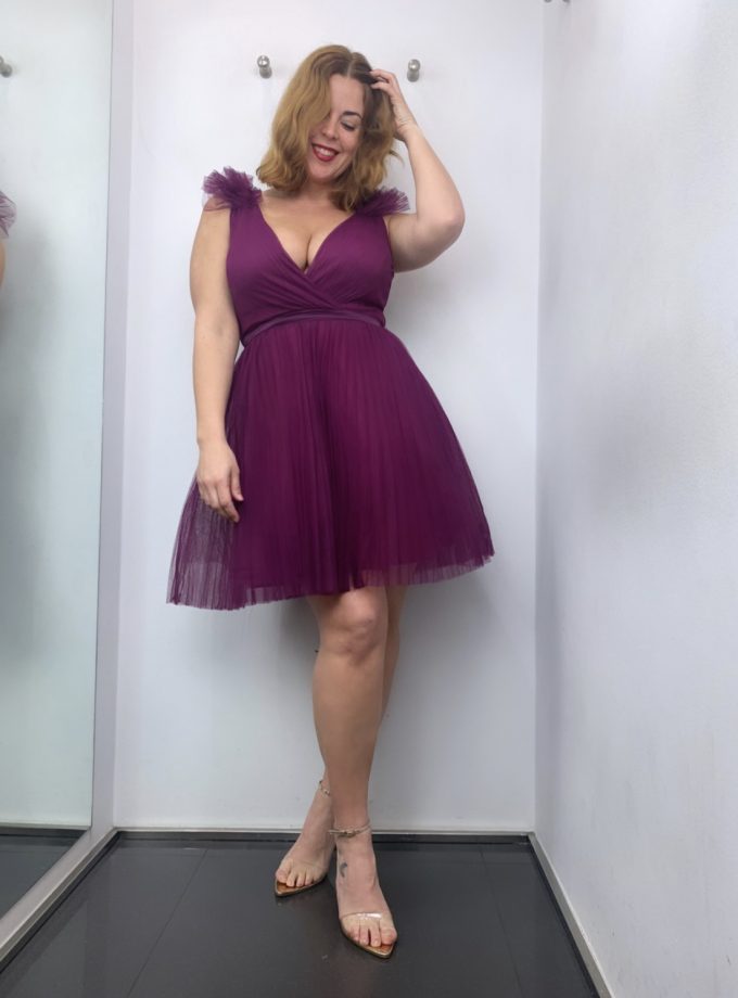 Vestido Julie