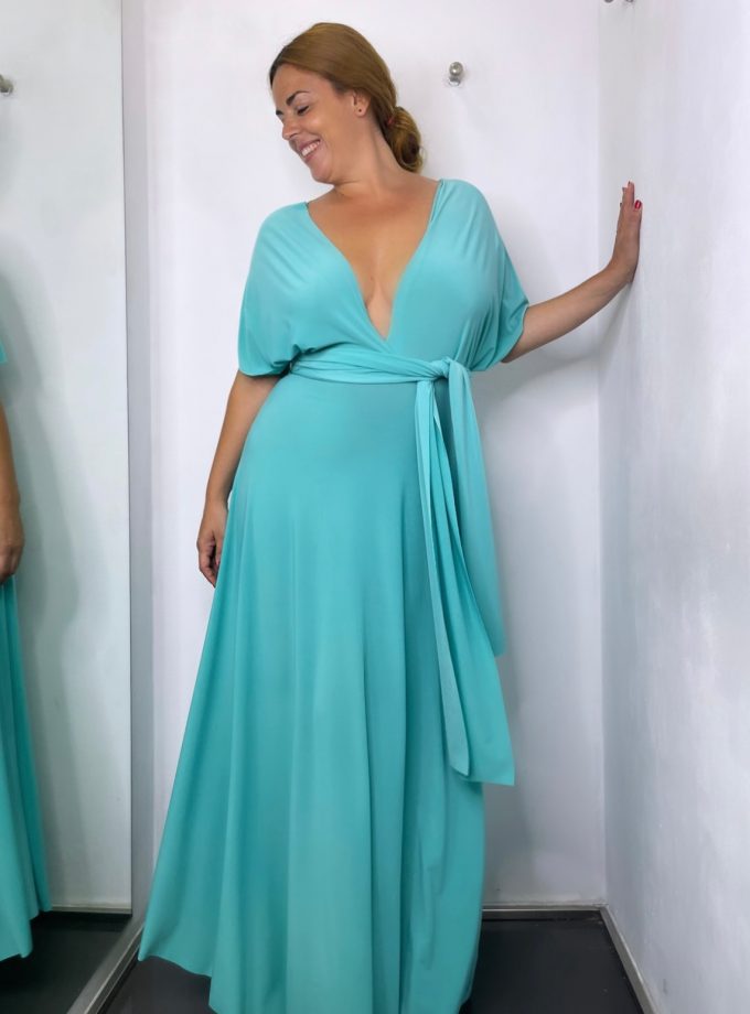 Vestido Multiposición Elástico
