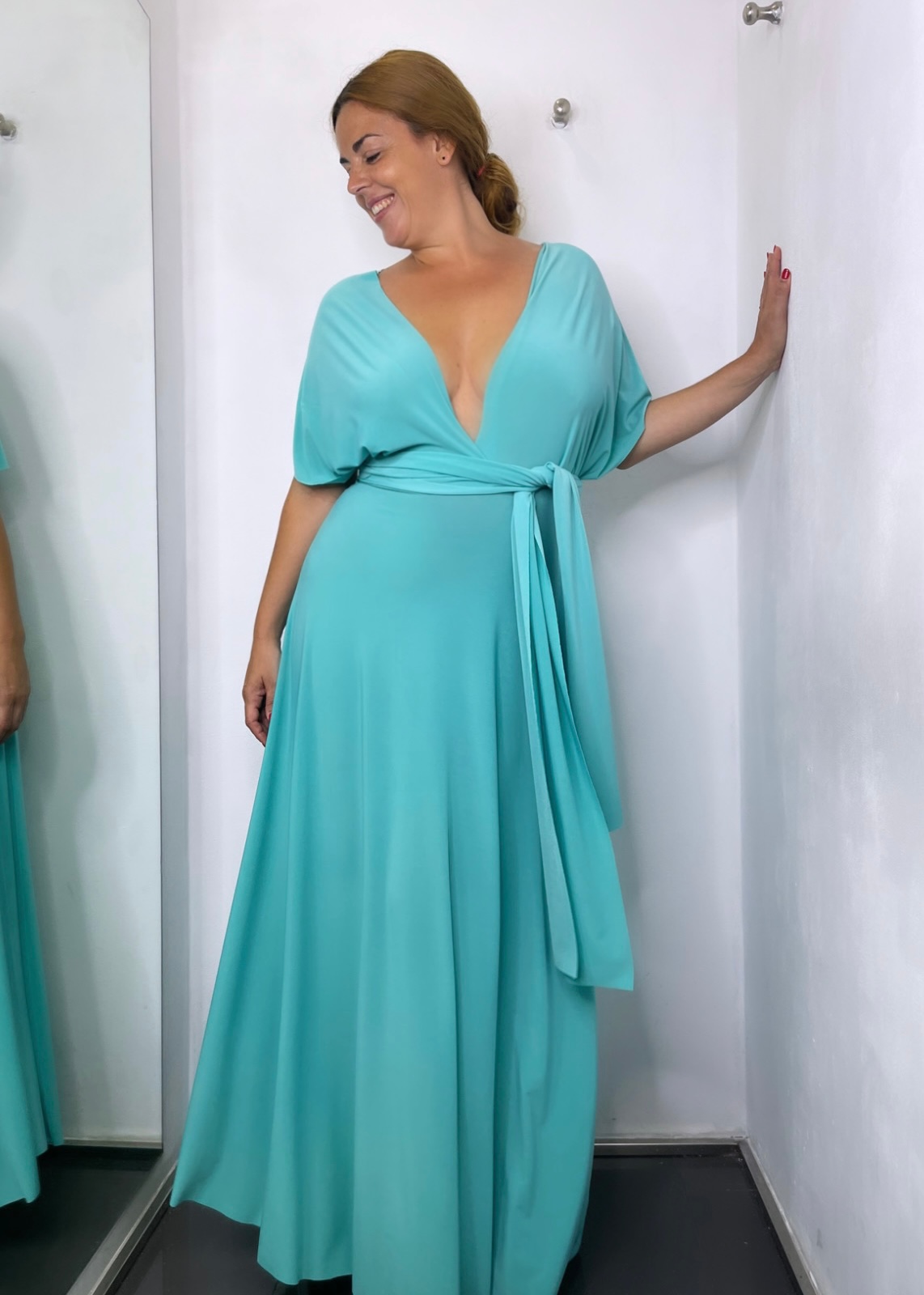 Vestido Multiposición Elástico