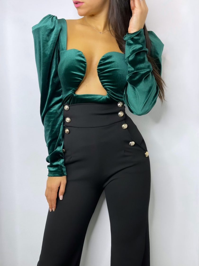 Pantalón Botones - Imagen 7