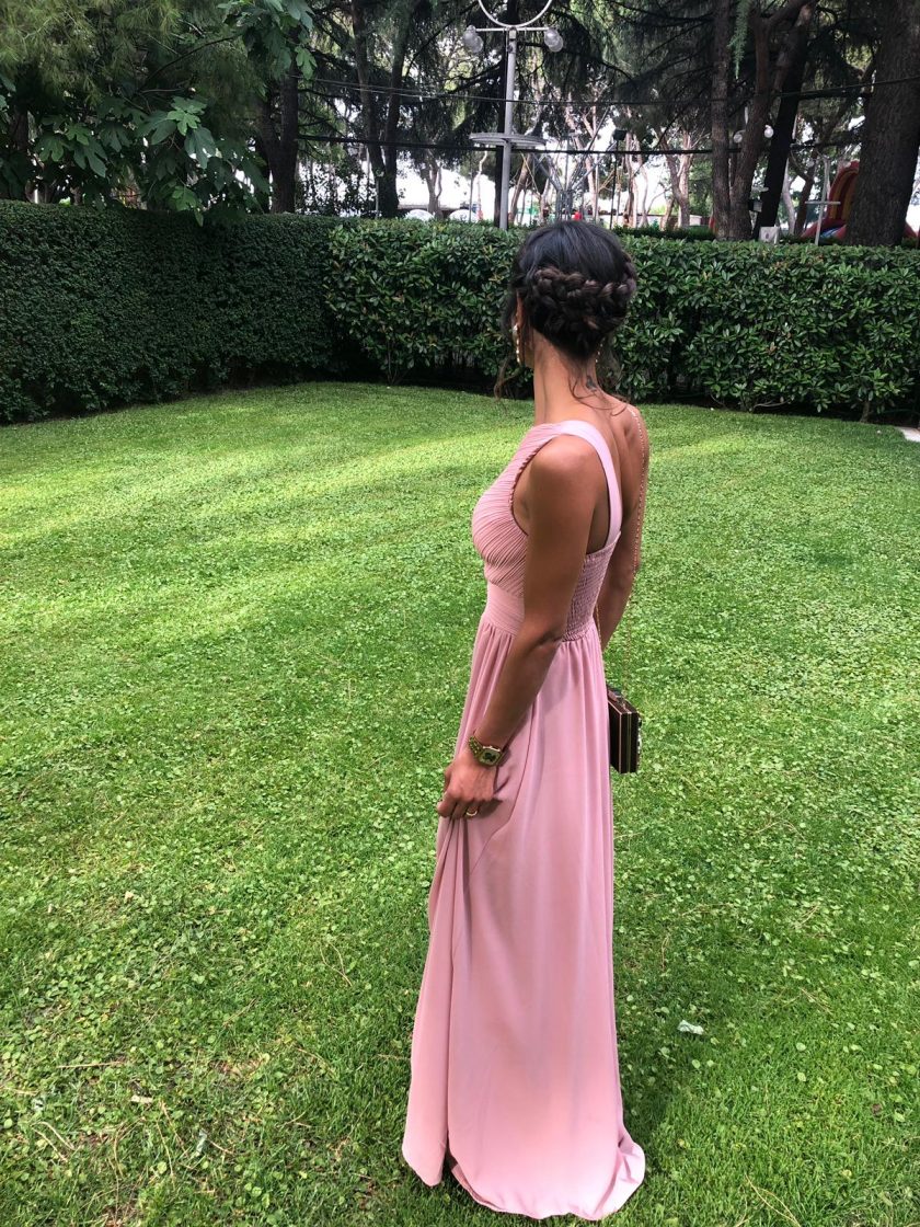 Vestido Bella Gasa - Imagen 120