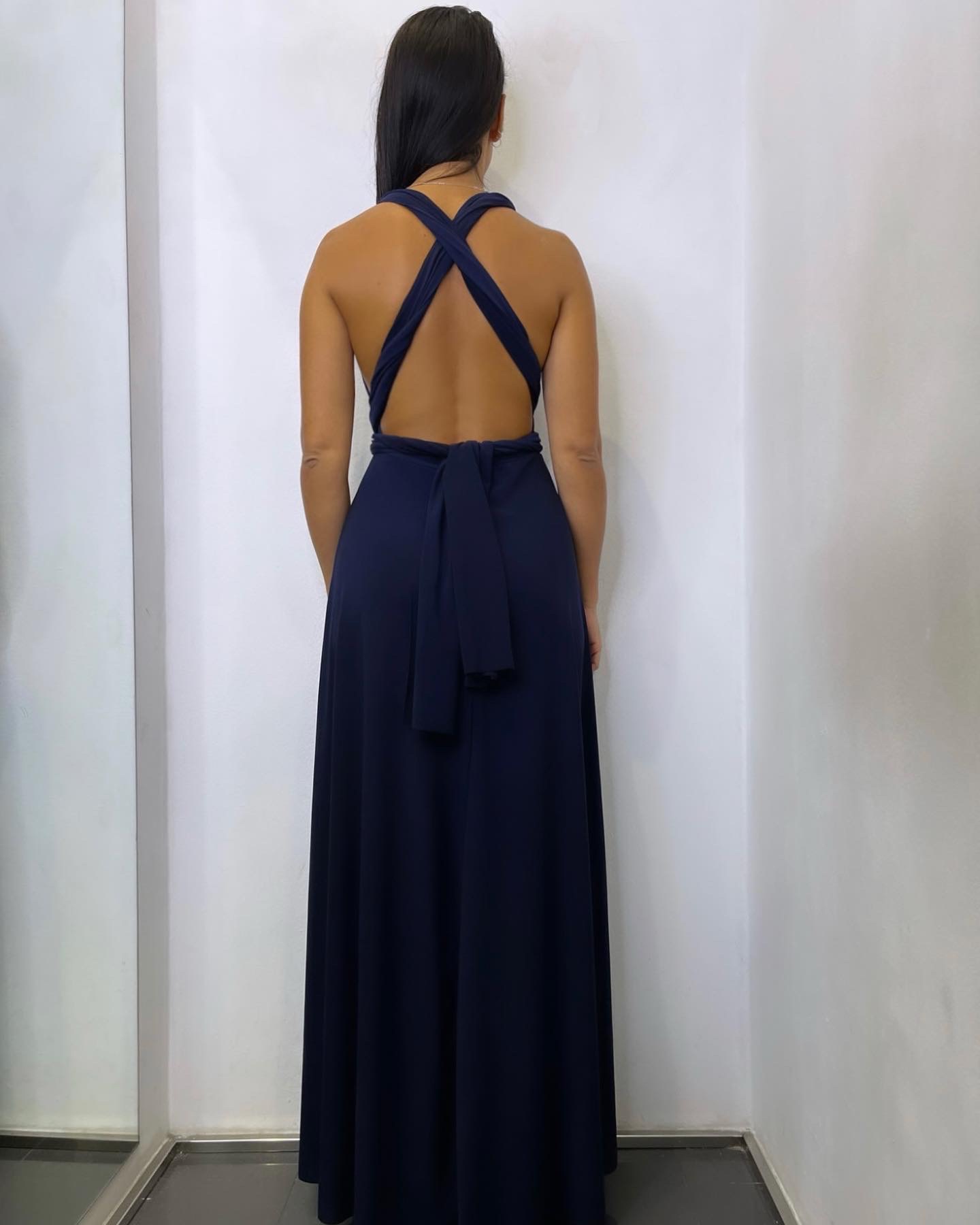 Vestido Multiposición Elástico