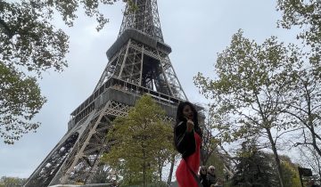 Vestido Paris Flamenco