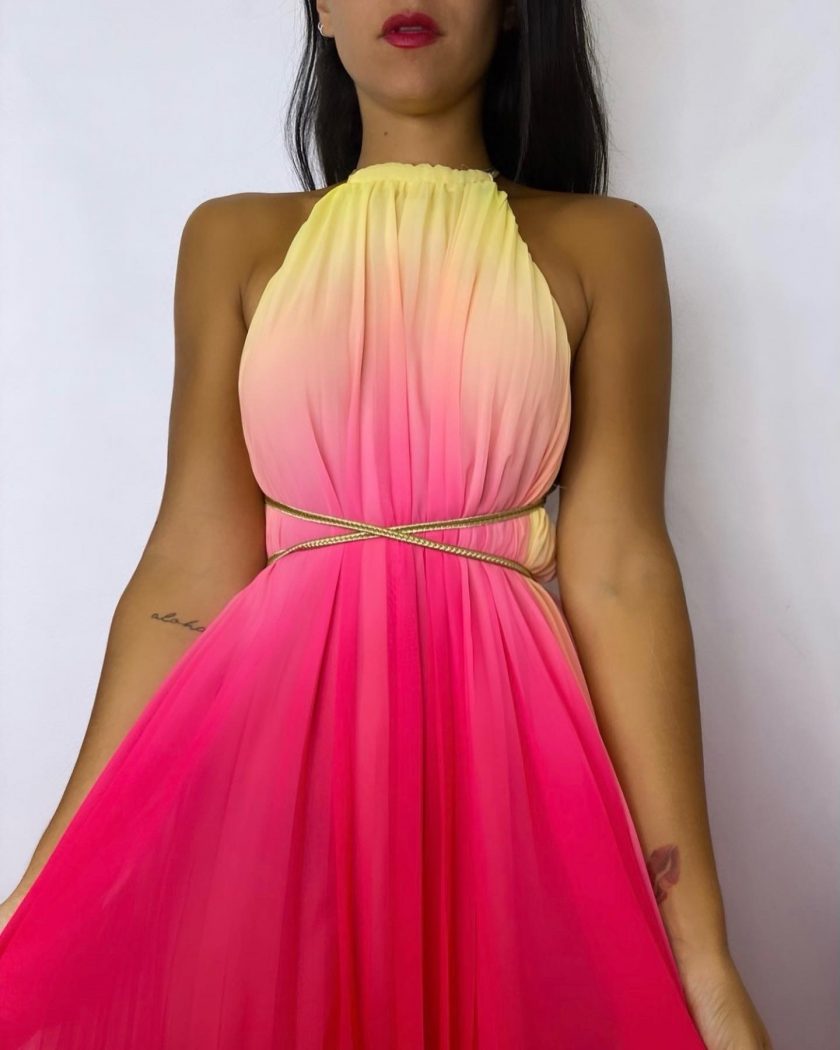 Vestido Encaje Tul - Imagen 22