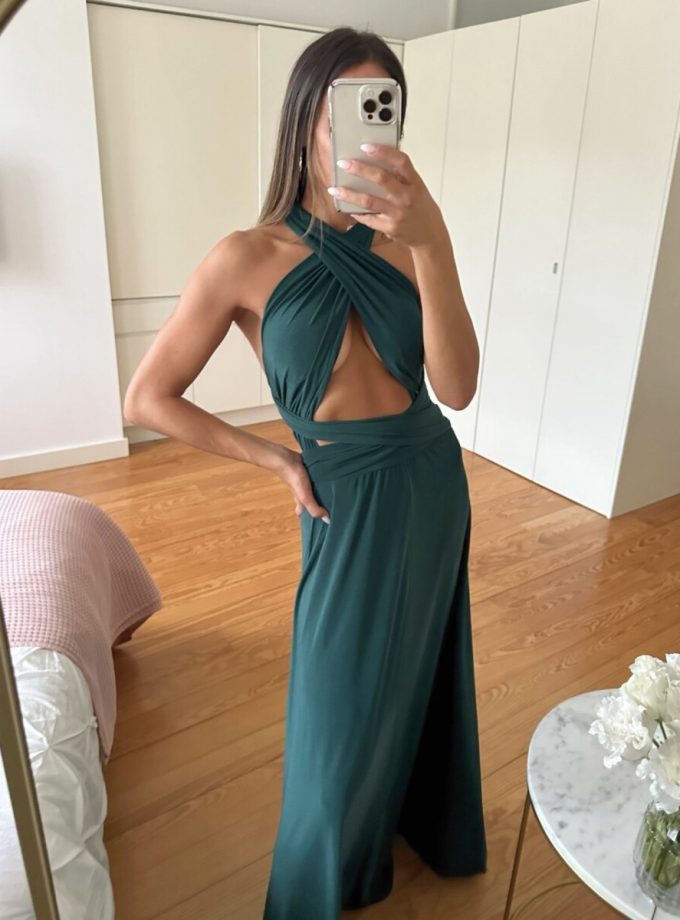 Vestido Multiposición Elástico