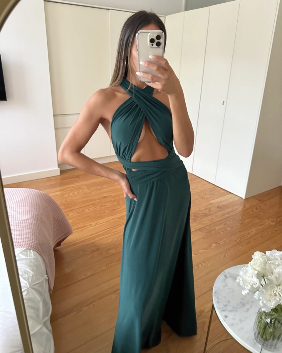 Vestido Multiposición Elástico