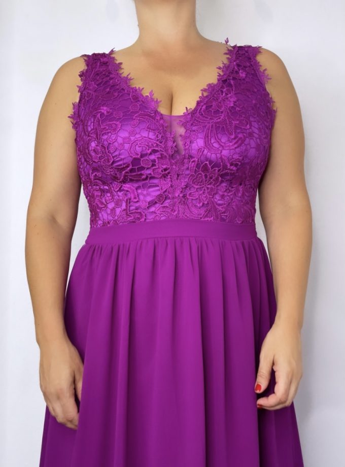 Vestido Curvy Sophie