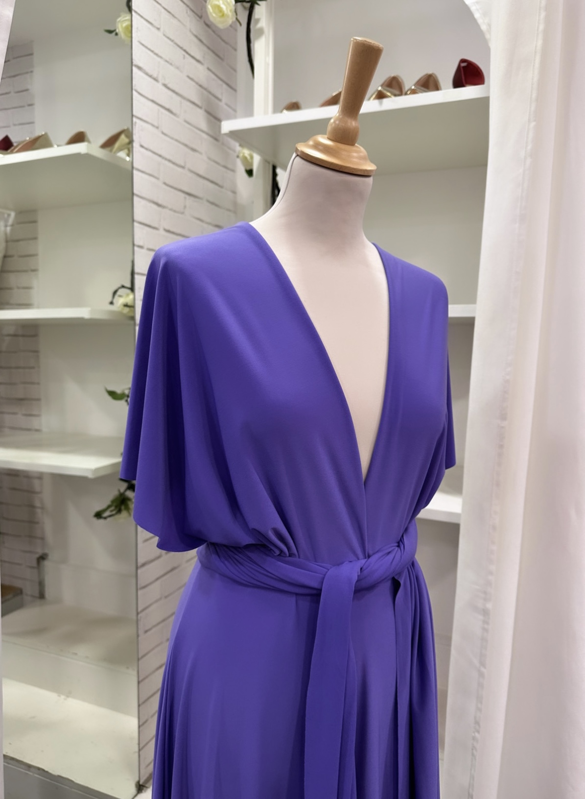 Vestido Multiposición Elástico