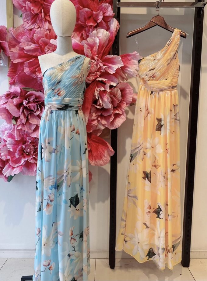 Vestido Antía Floral