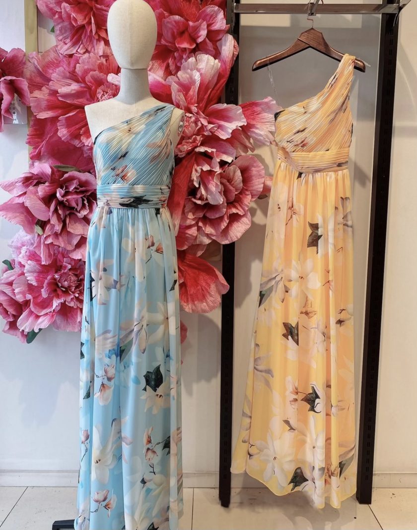 Vestido Antía Floral - Imagen 26