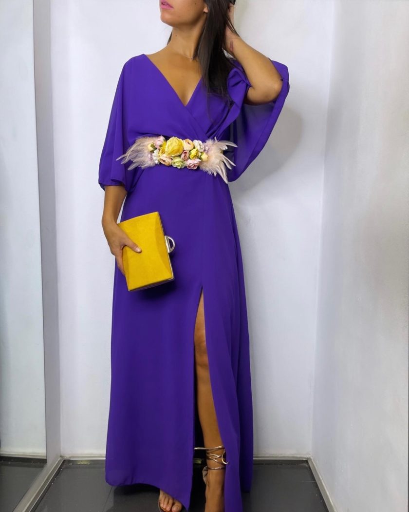 Vestido Bella Capa - Imagen 6