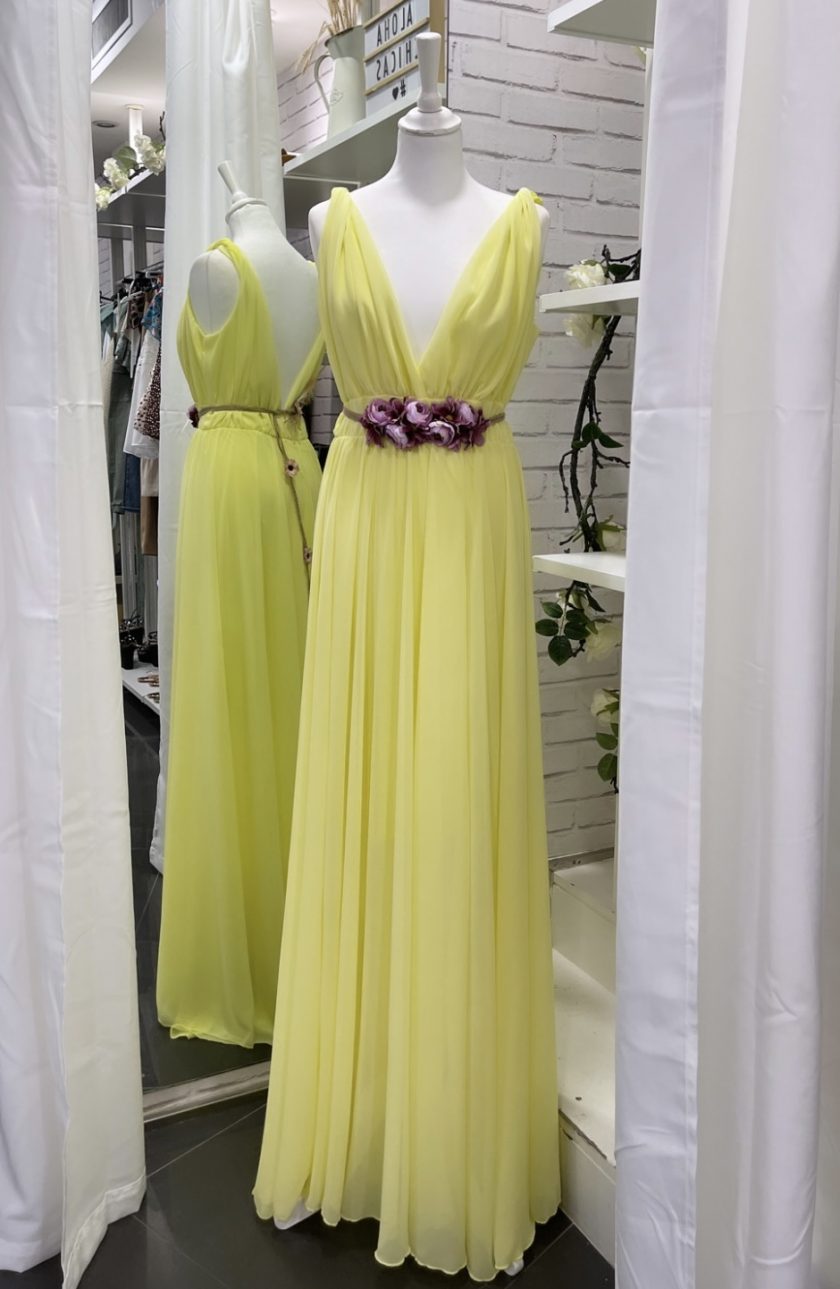 Vestido Bella Gasa - Imagen 8