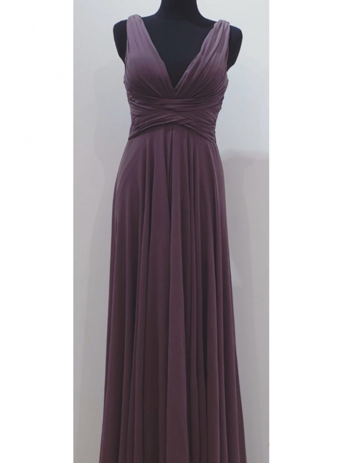 Vestido Dalia Escote