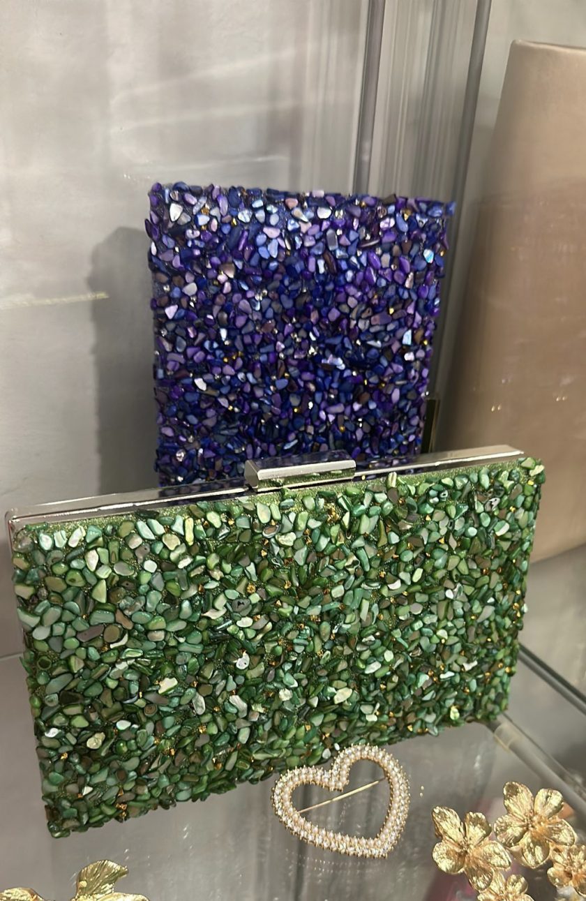 Bolso Candy Base Plata - Imagen 9