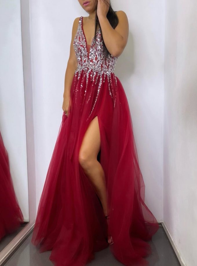 Vestido Princesa