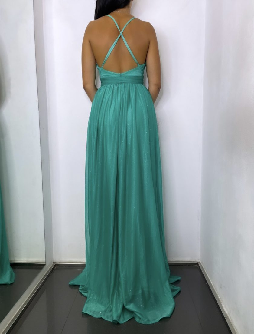 Vestido Tul Fajín - Imagen 12