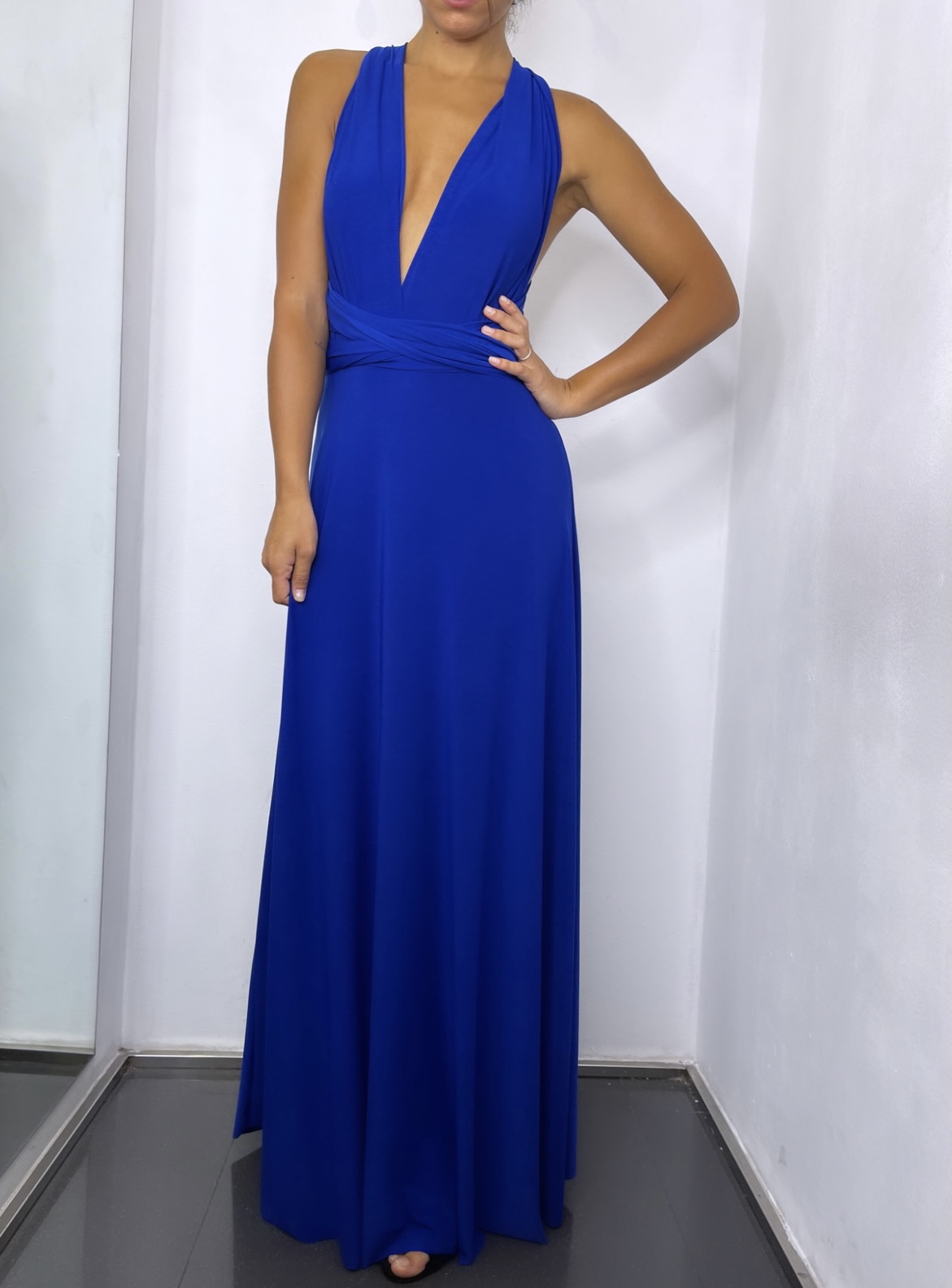 Vestido Multiposición Elástico