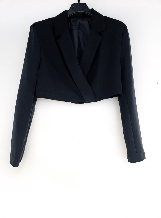 Blazer Crop