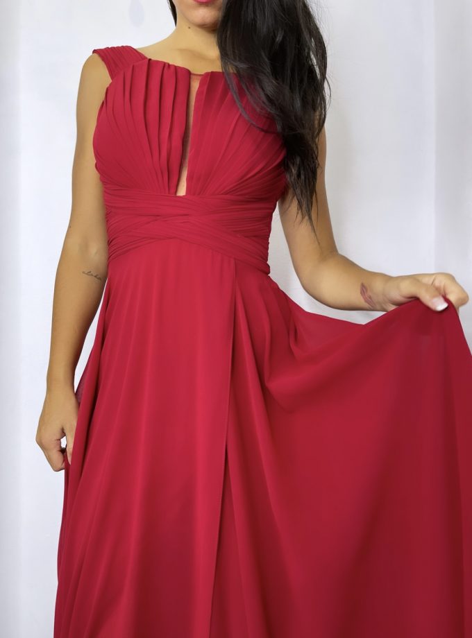 Vestido Dalia Halter