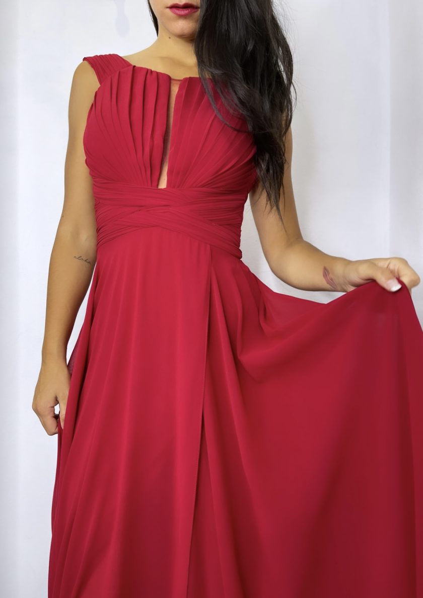 Vestido Dalia Halter - Imagen 24