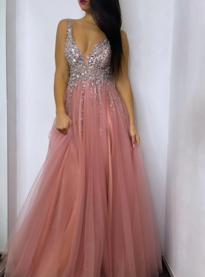 Vestido Princesa