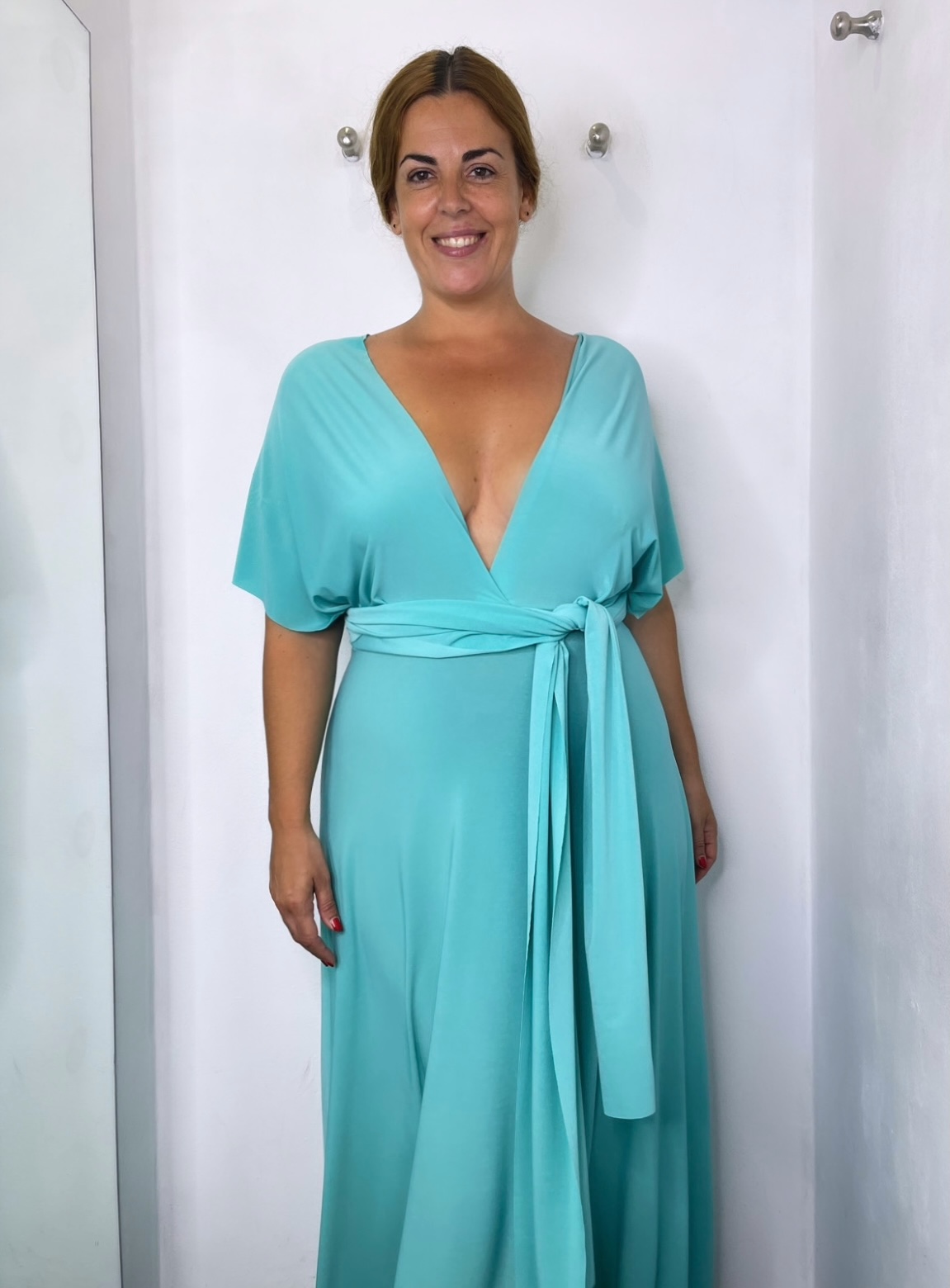 Vestido Multiposición Elástico