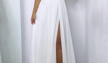 Vestido Dama Novia