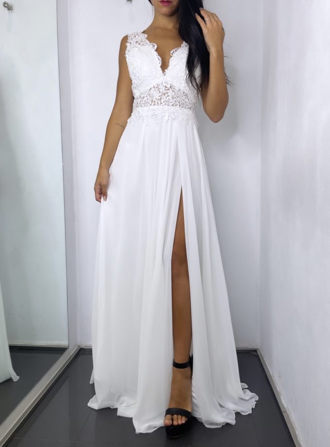 Vestido Dama Novia