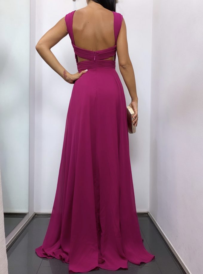 Vestido Dalia Halter