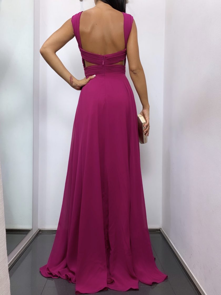 Vestido Dalia Halter - Imagen 9