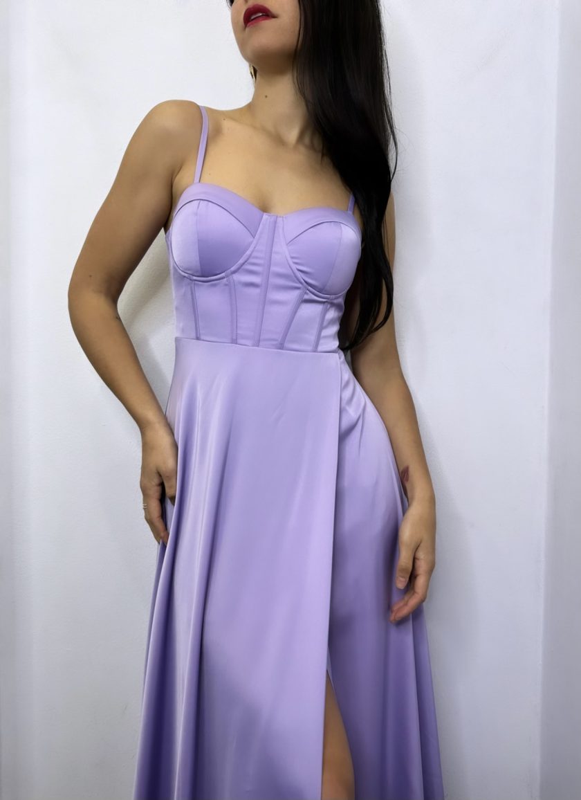 Vestido Corsé Seda - Imagen 15