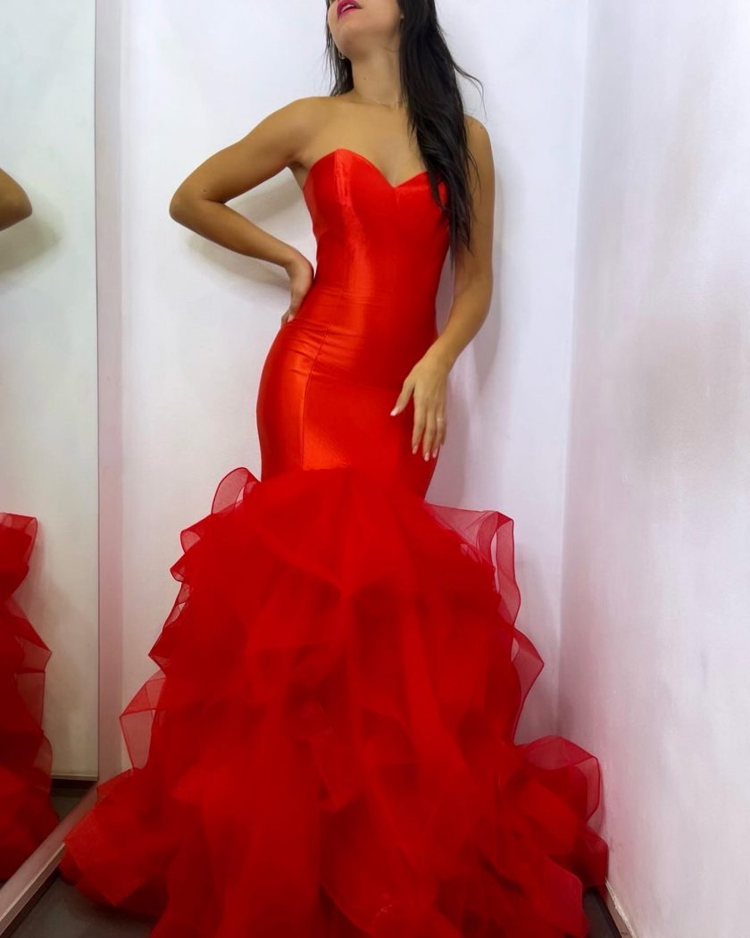 Vestido Paris Flamenco - Imagen 10
