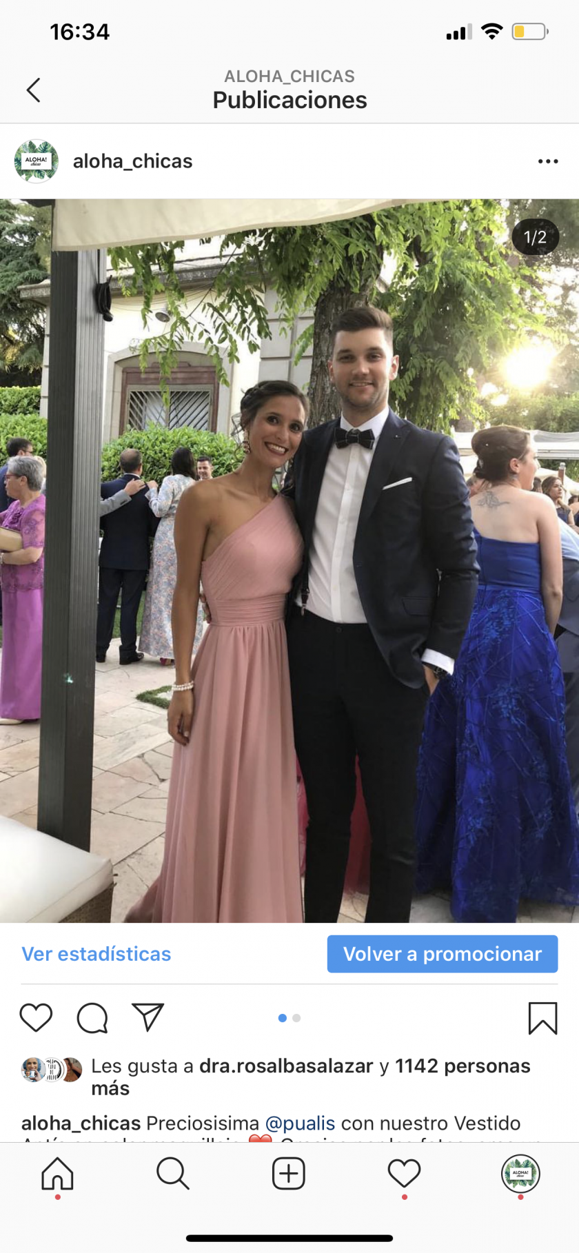 Vestido Antía - Imagen 71