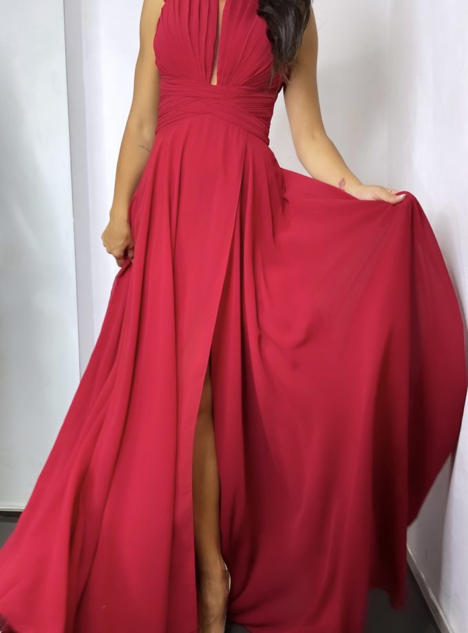 Vestido Dalia Halter