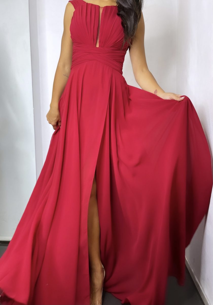 Vestido Dalia Halter - Imagen 21