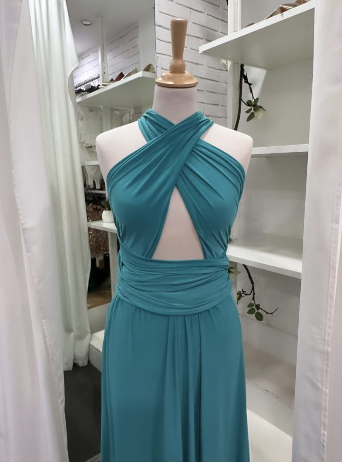 Vestido Multiposición Elástico