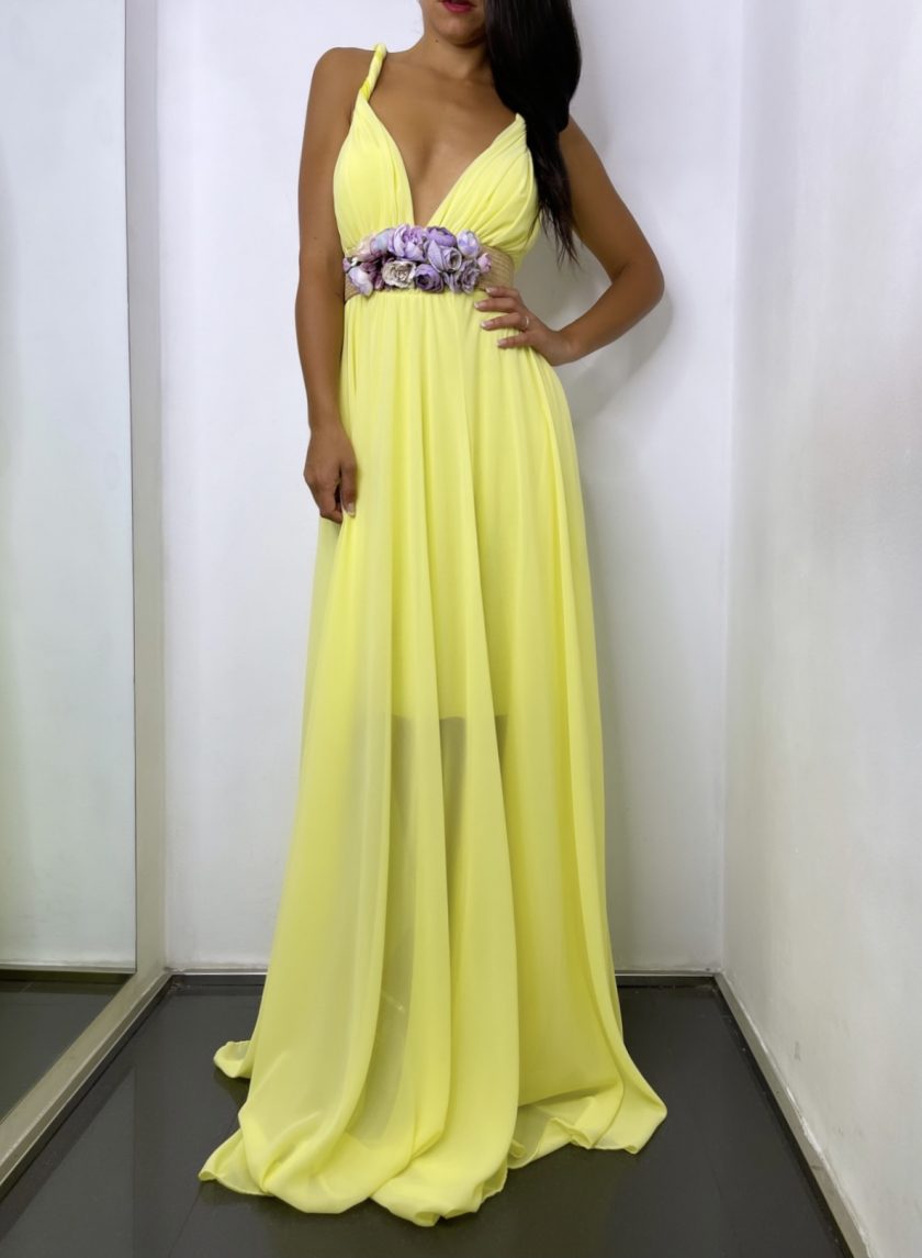 Vestido Bella Gasa - Imagen 2