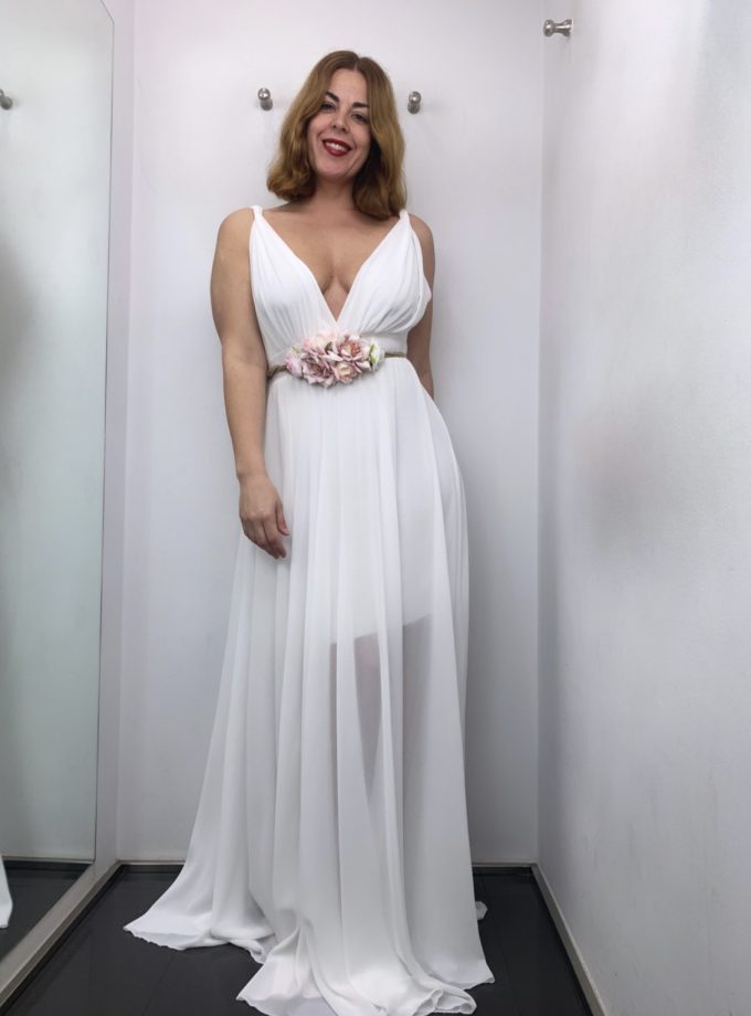 Vestido Bella Novia