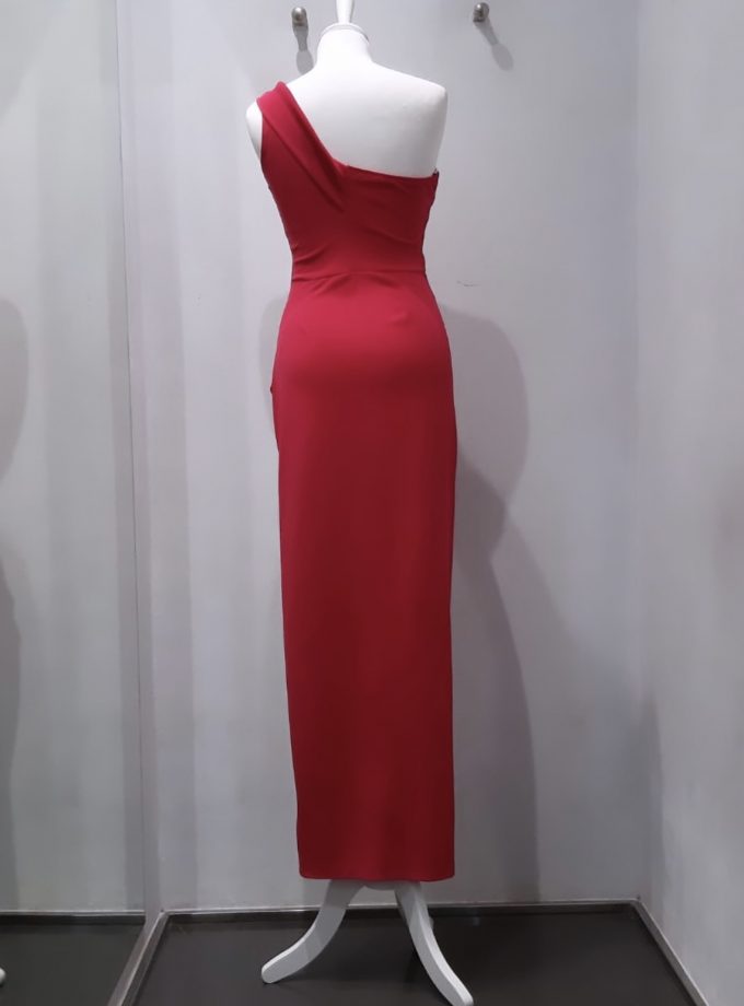 Vestido Yakarta Asimétrico