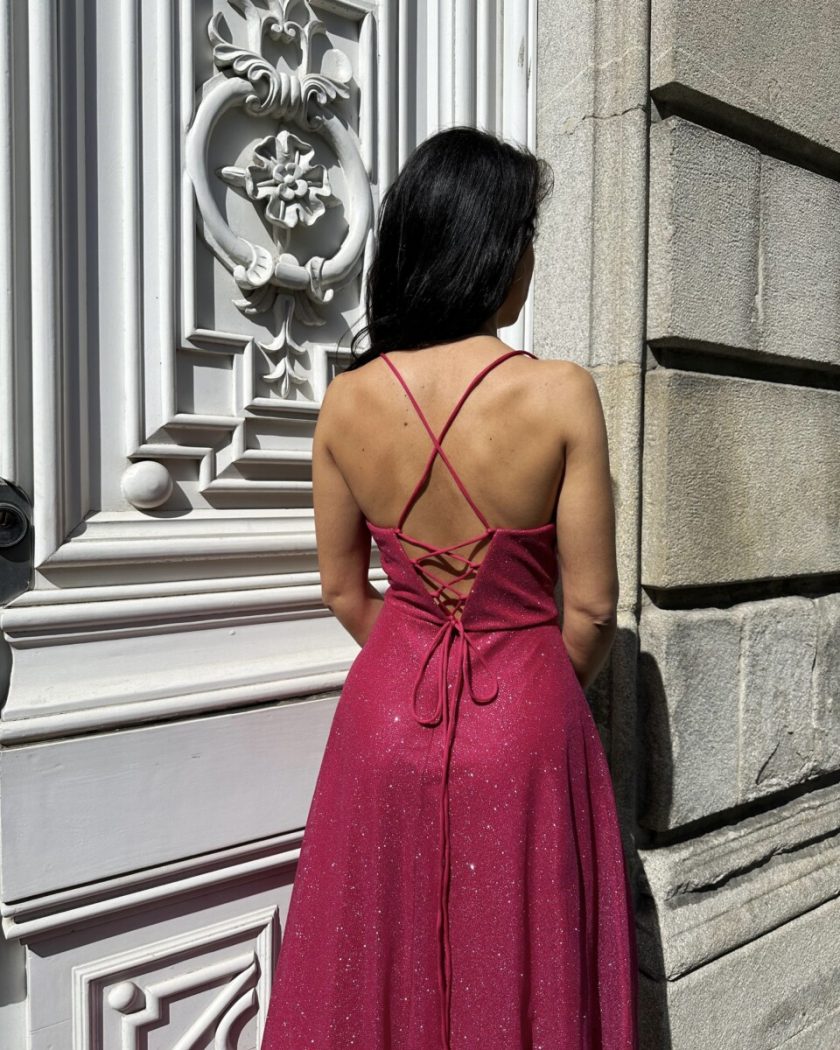 Vestido Brillo Varillas - Imagen 13